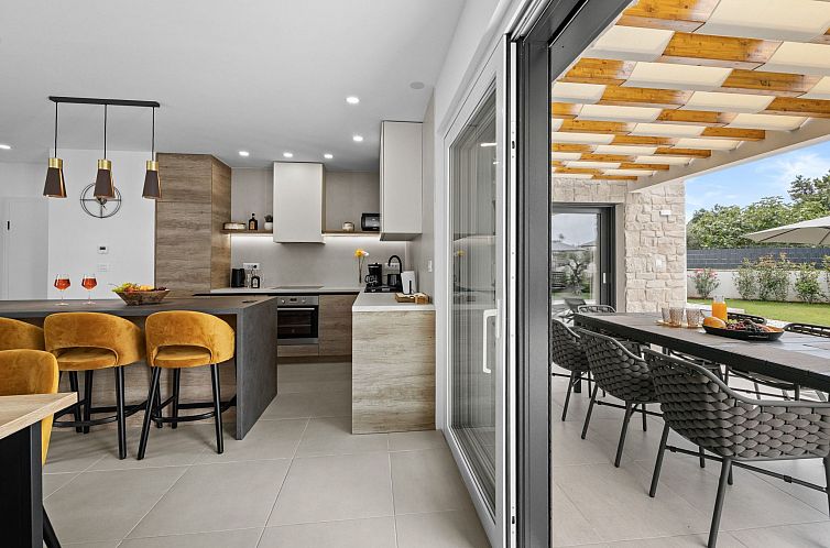 Vakantiehuis Villa Zanetta