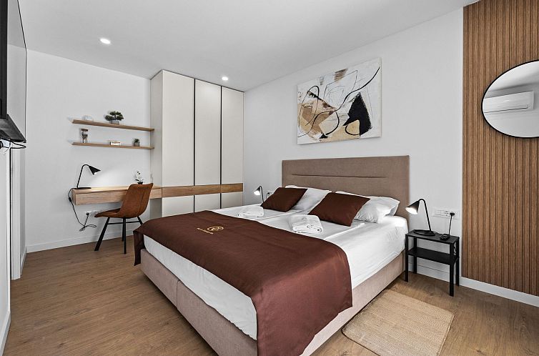 Vakantiehuis Villa Zanetta