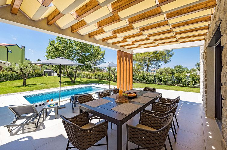Vakantiehuis Villa Zanetta