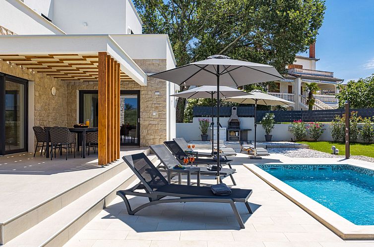 Vakantiehuis Villa Zanetta