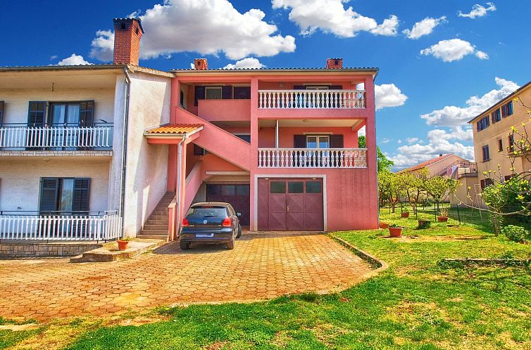 Unterkunft 10128302 - Appartement Istrien - Appartement Apartment 1266