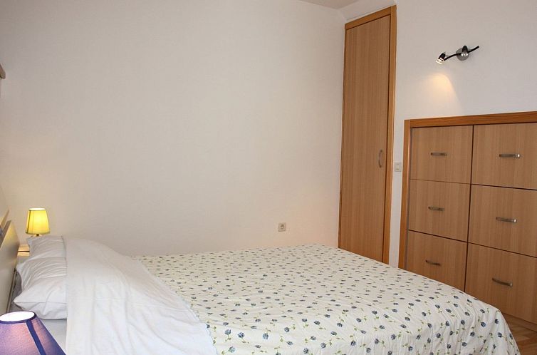 Appartement App Nirvana mit Garten in der Altstadt von Vrsar