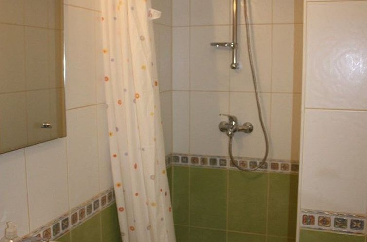 Appartement App Nirvana mit Garten in der Altstadt von Vrsar