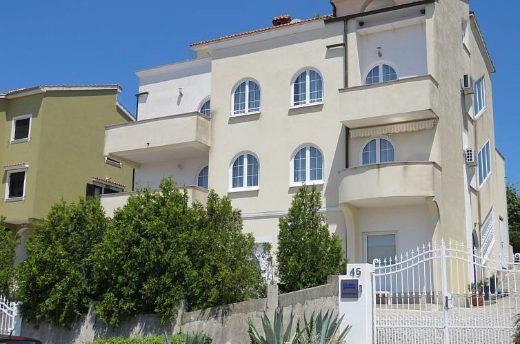Appartement Apartments Villa Urbajs - Comfort Two-Bedroom Ap