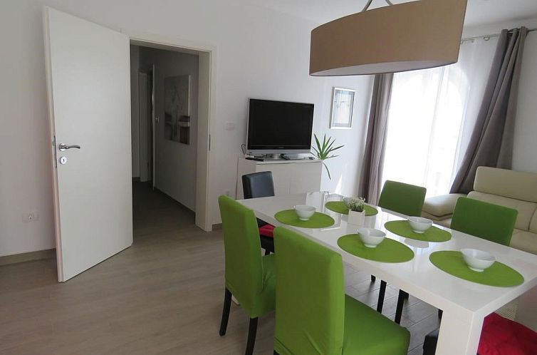 Appartement Apartments Villa Urbajs - Comfort Two-Bedroom Ap