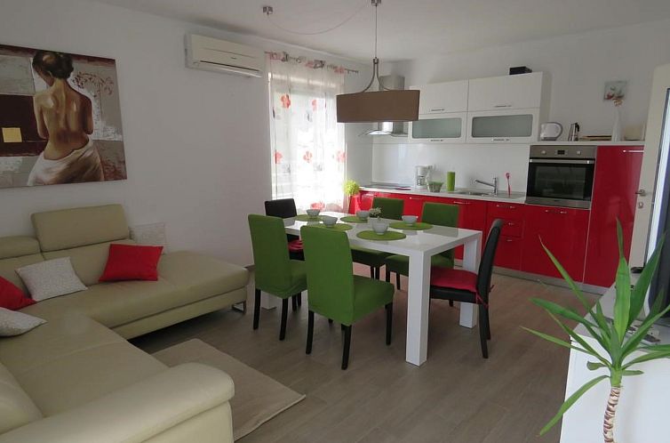 Appartement Apartments Villa Urbajs - Comfort Two-Bedroom Ap
