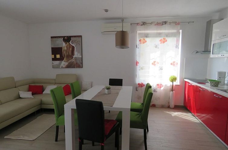 Appartement Apartments Villa Urbajs - Comfort Two-Bedroom Ap
