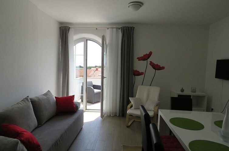 Appartement Apartments Villa Urbajs - Comfort Two-Bedroom Ap