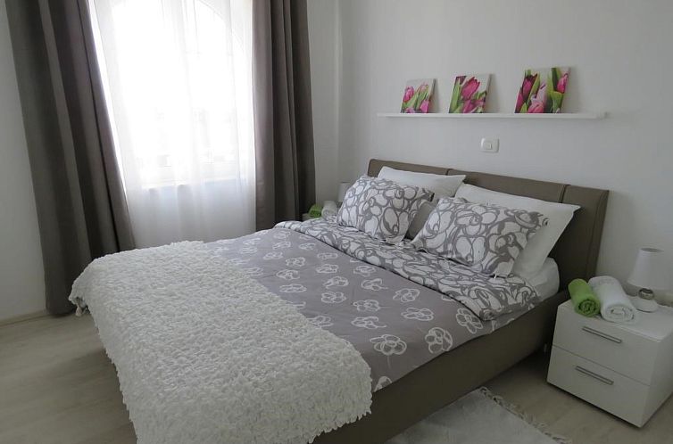 Appartement Apartments Villa Urbajs - Comfort Two-Bedroom Ap