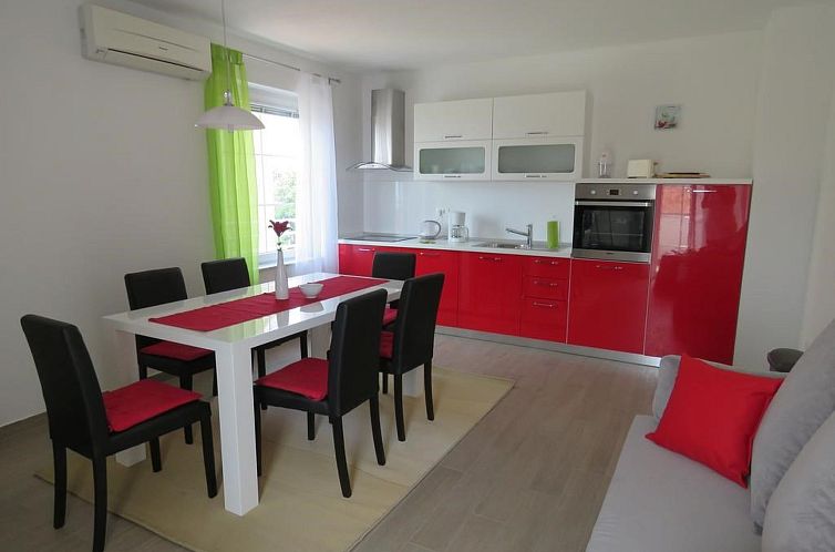 Appartement Apartments Villa Urbajs - Comfort Two-Bedroom Ap