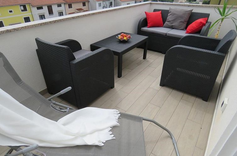 Appartement Apartments Villa Urbajs - Comfort Two-Bedroom Ap