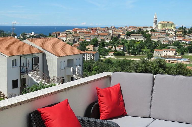Appartement Apartments Villa Urbajs - Comfort Two-Bedroom Ap