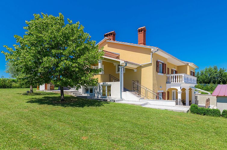 Unterkunft 1013002 - Ferienhaus Istrien - Vakantiehuis Melian