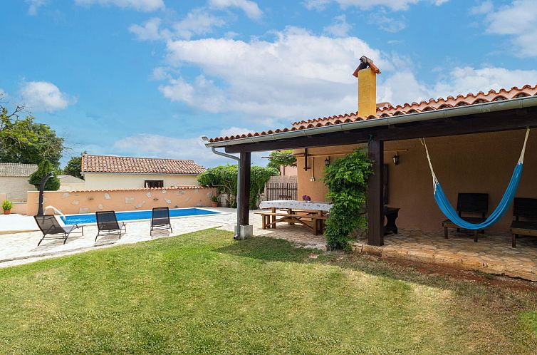 Vakantiehuis Hortensija