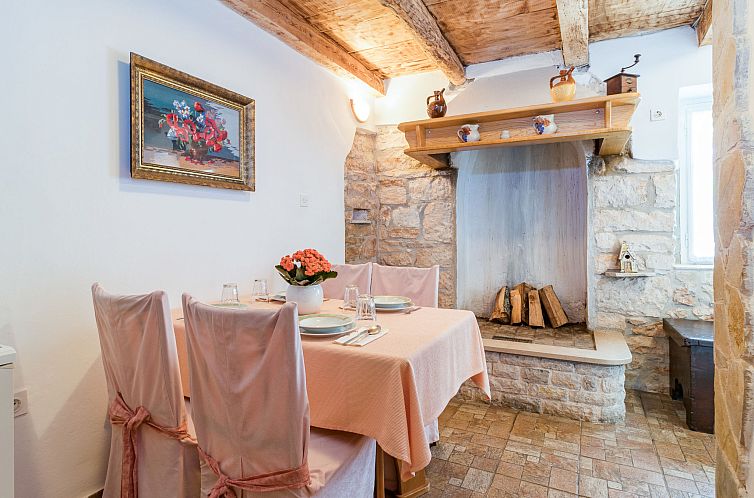 Vakantiehuis Hortensija