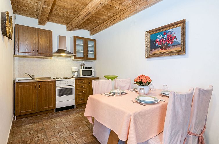 Vakantiehuis Hortensija