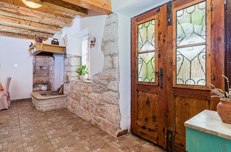 Vakantiehuis Hortensija