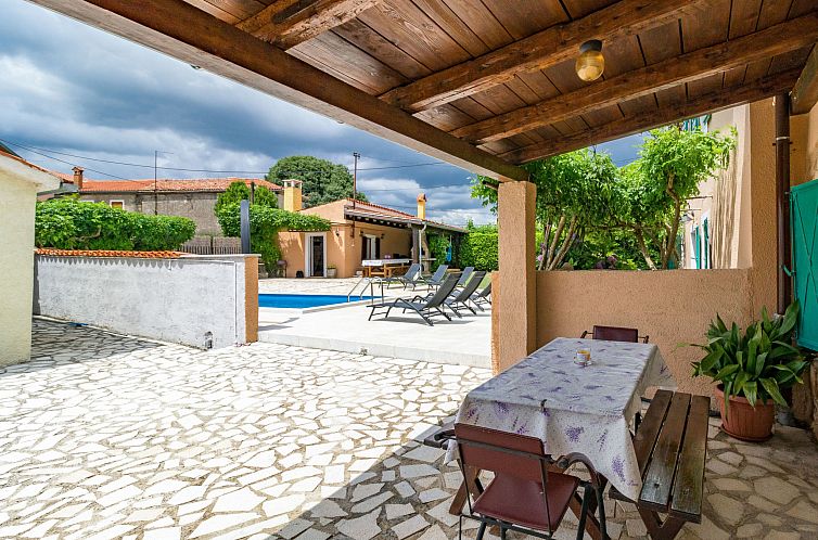 Vakantiehuis Hortensija