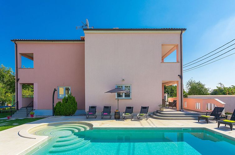 Unterkunft 1013015 - Ferienhaus Istrien - Vakantiehuis Paus