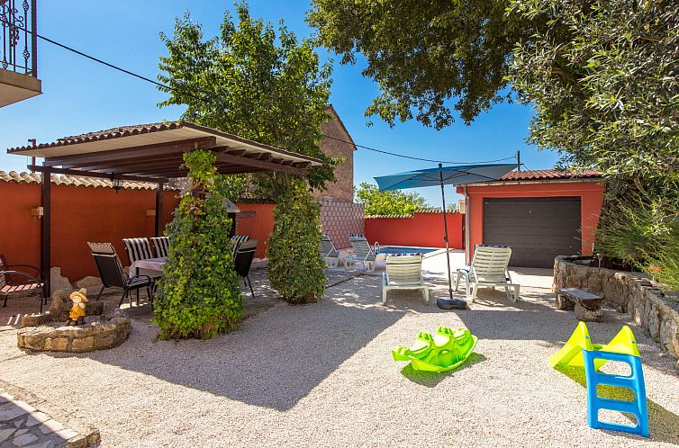 Vakantiehuis Villa Tea