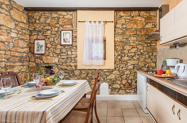 Vakantiehuis Villa Tea