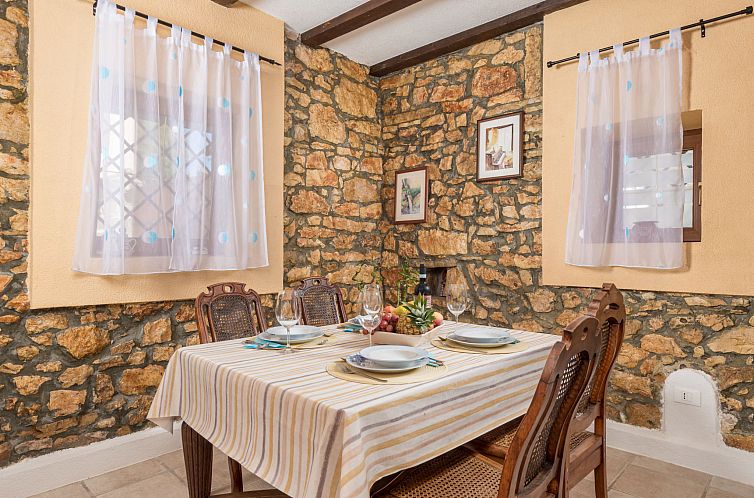 Vakantiehuis Villa Tea
