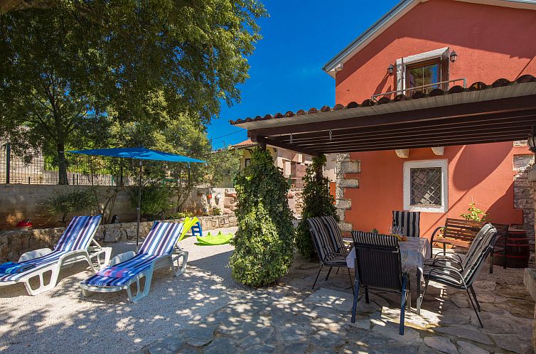 Vakantiehuis Villa Tea