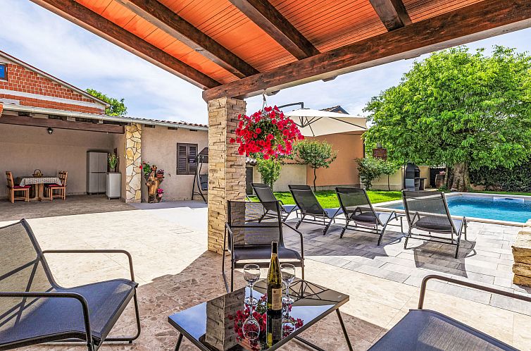 Vakantiehuis House Gino