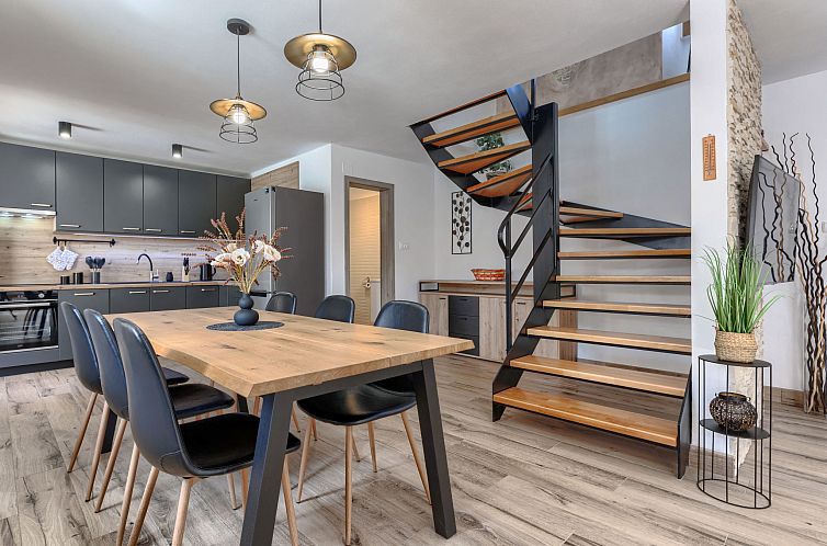 Vakantiehuis House Gino