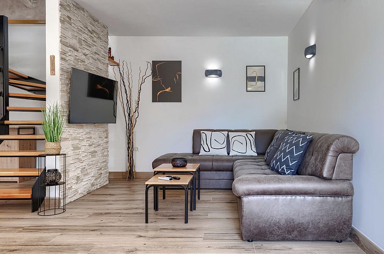 Vakantiehuis House Gino