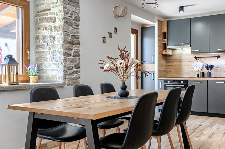 Vakantiehuis House Gino