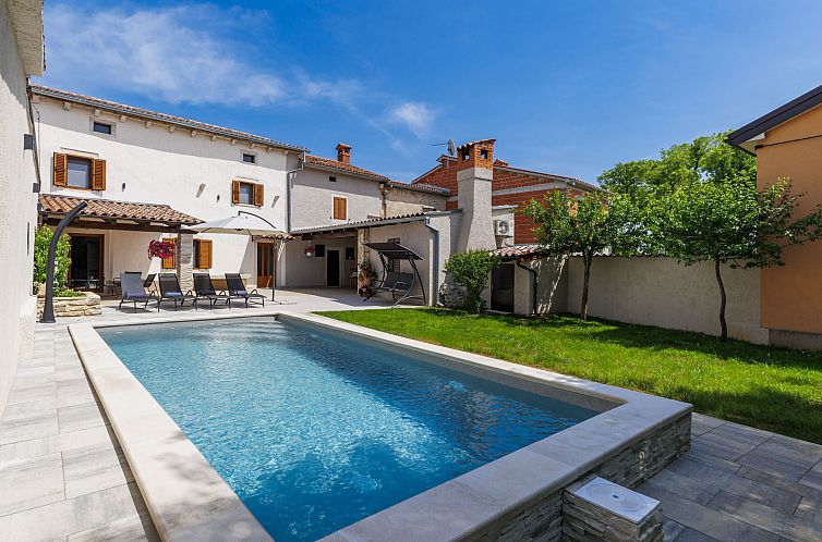 Vakantiehuis House Gino