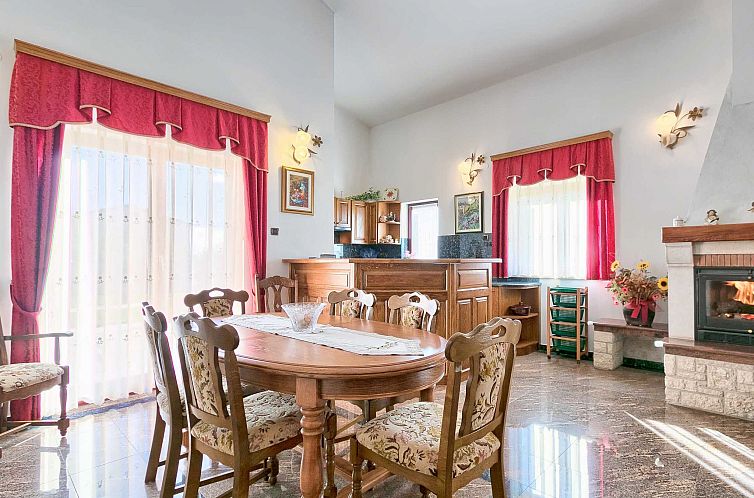 Vakantiehuis Mirjana