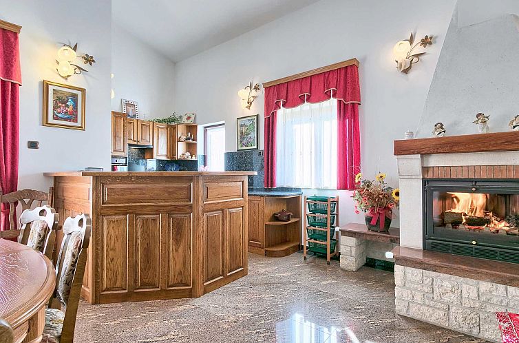 Vakantiehuis Mirjana