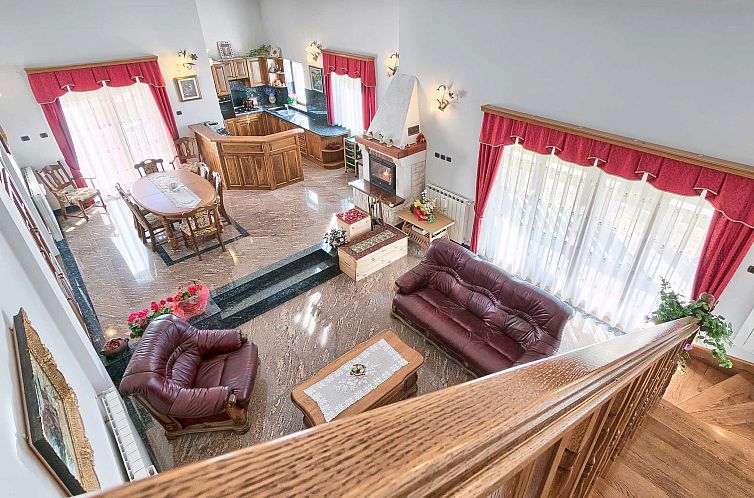 Vakantiehuis Mirjana