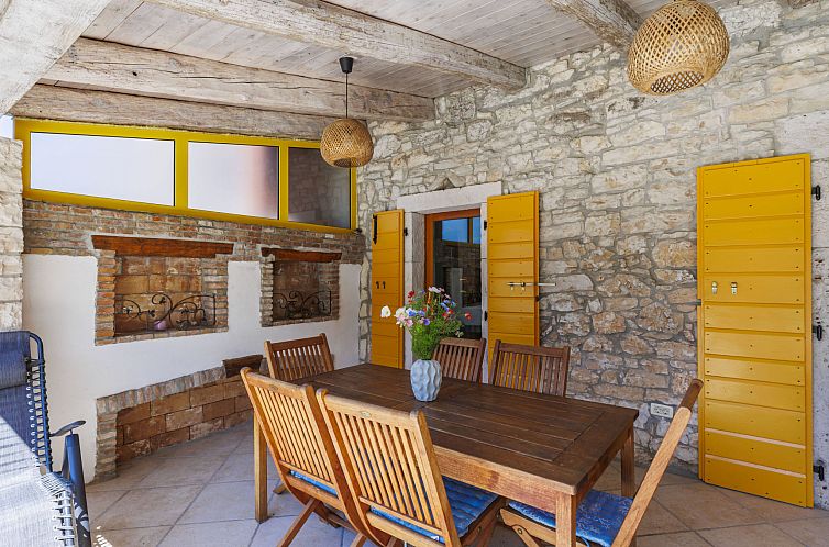 Vakantiehuis Villa Puntarina