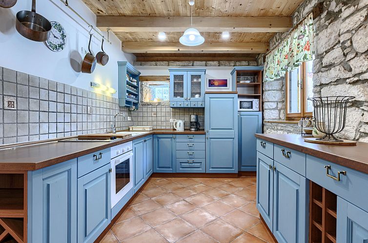 Vakantiehuis Villa Puntarina