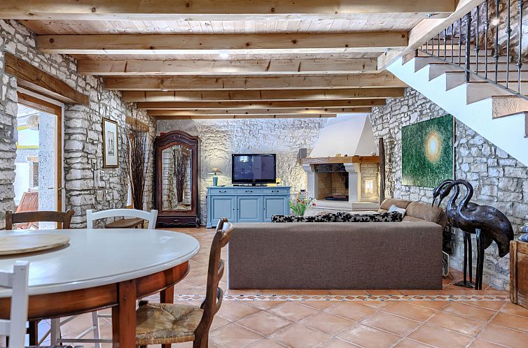 Vakantiehuis Villa Puntarina