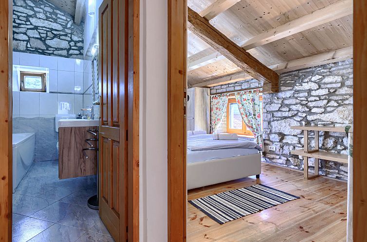 Vakantiehuis Villa Puntarina