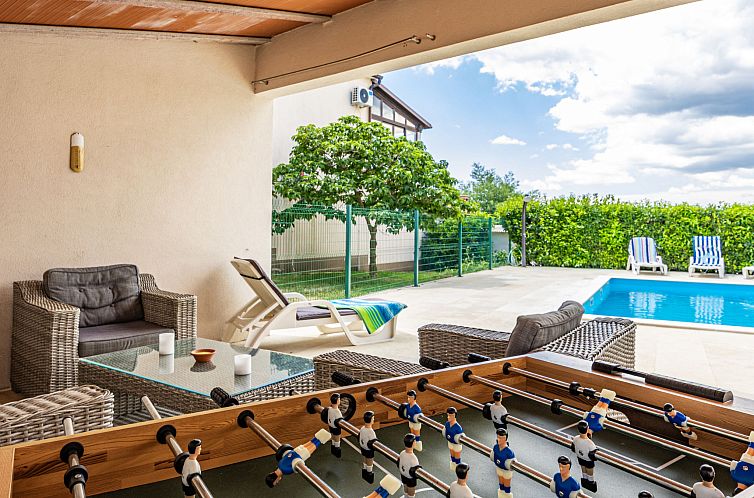 Vakantiehuis Susan & David