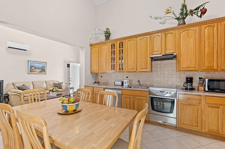 Vakantiehuis Susan & David