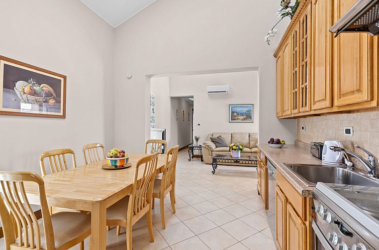 Vakantiehuis Susan & David