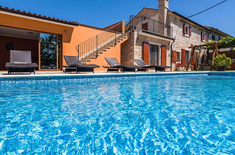 Unterkunft 1013024 - Ferienhaus Istrien - Vakantiehuis Villa Ivka - alles was Sie für Ihren Urlaub br