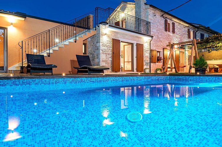 Vakantiehuis Villa Ivka - alles was Sie für Ihren Urlaub br