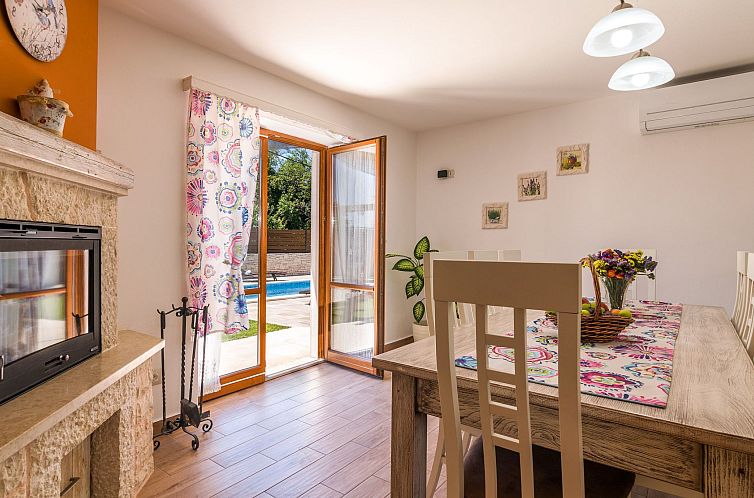 Vakantiehuis Villa Ivka - alles was Sie für Ihren Urlaub br