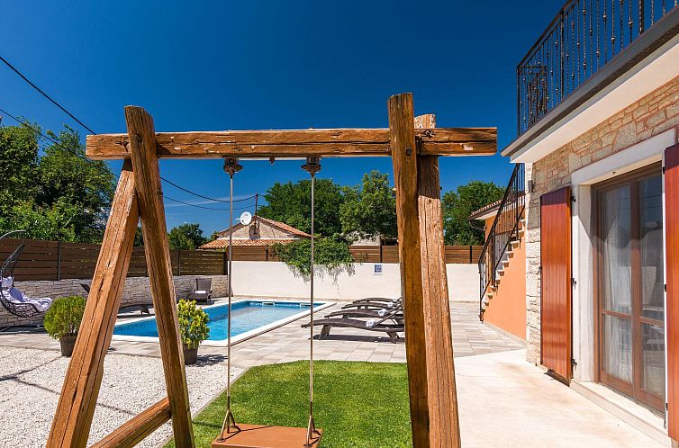 Vakantiehuis Villa Ivka - alles was Sie für Ihren Urlaub br