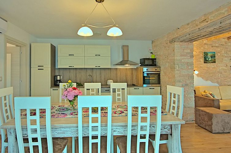 Vakantiehuis Villa Ivka - alles was Sie für Ihren Urlaub br