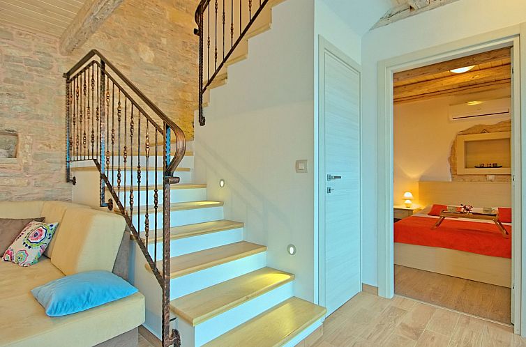 Vakantiehuis Villa Ivka - alles was Sie für Ihren Urlaub br