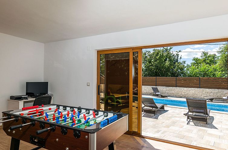 Vakantiehuis Villa Ivka - alles was Sie für Ihren Urlaub br