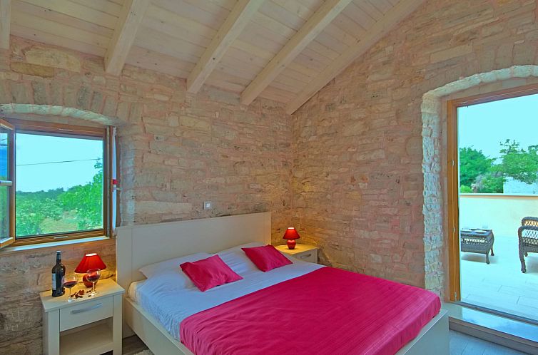 Vakantiehuis Villa Ivka - alles was Sie für Ihren Urlaub br